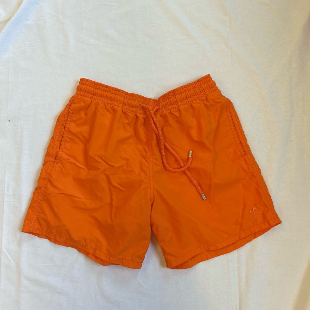 Men's VILEBREQUIN Orange Shorts
